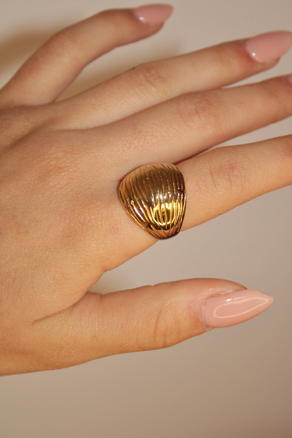 Anillo Bond
