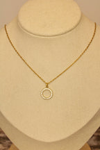 Collar Neptuno