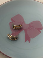Pendientes Dopla