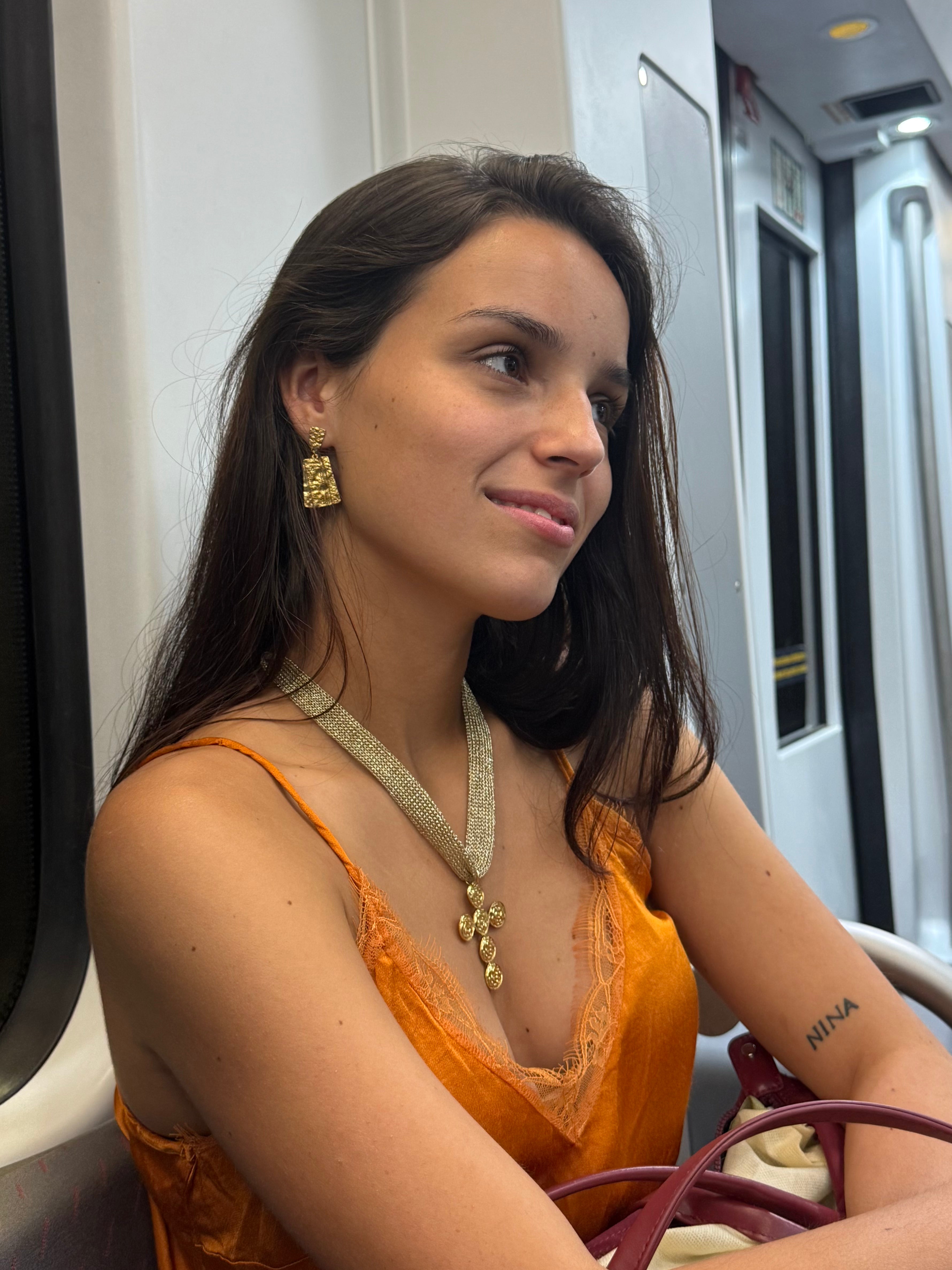 Collar Real Gold