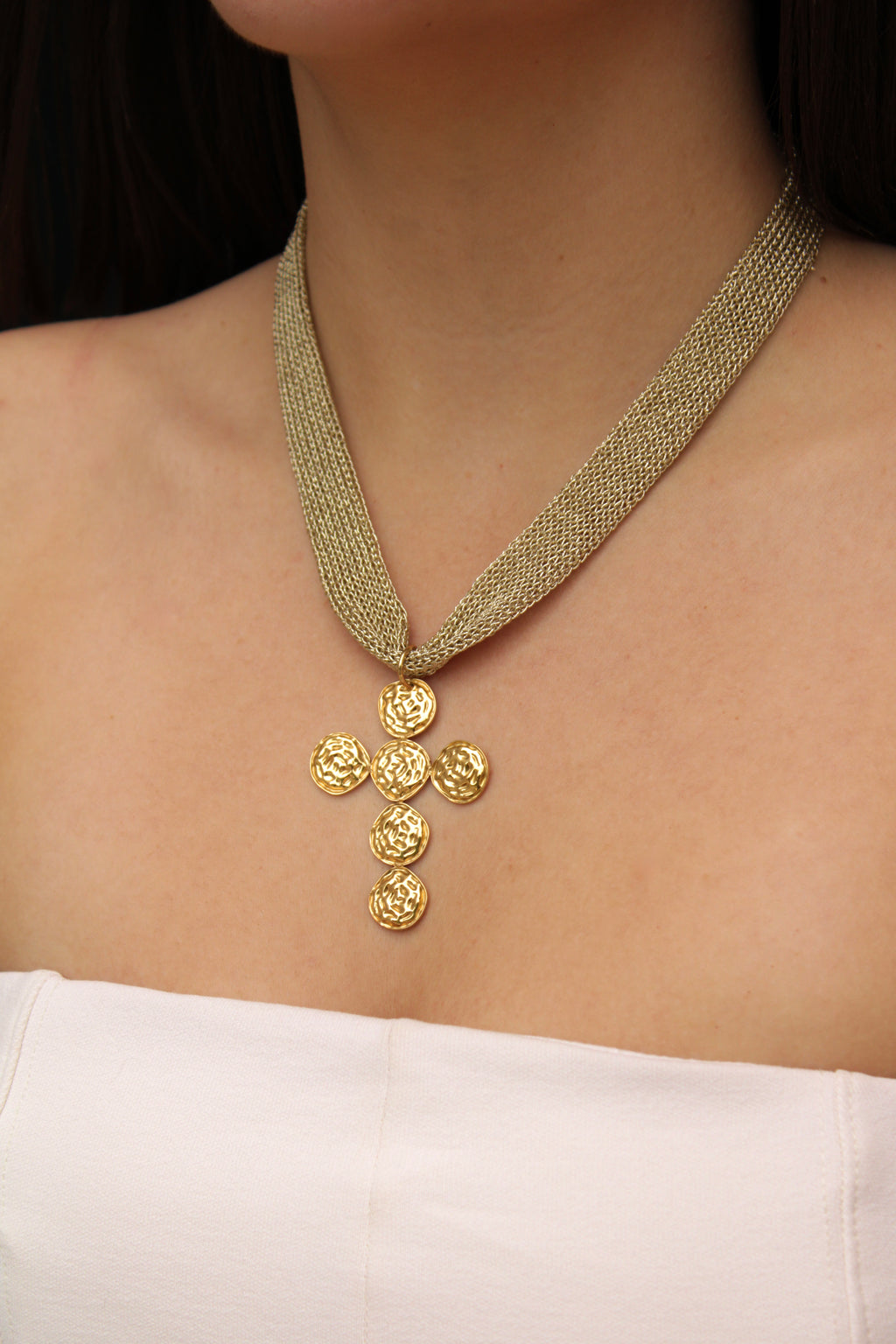 Collar Real Gold