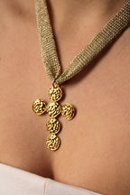 Collar Real Gold